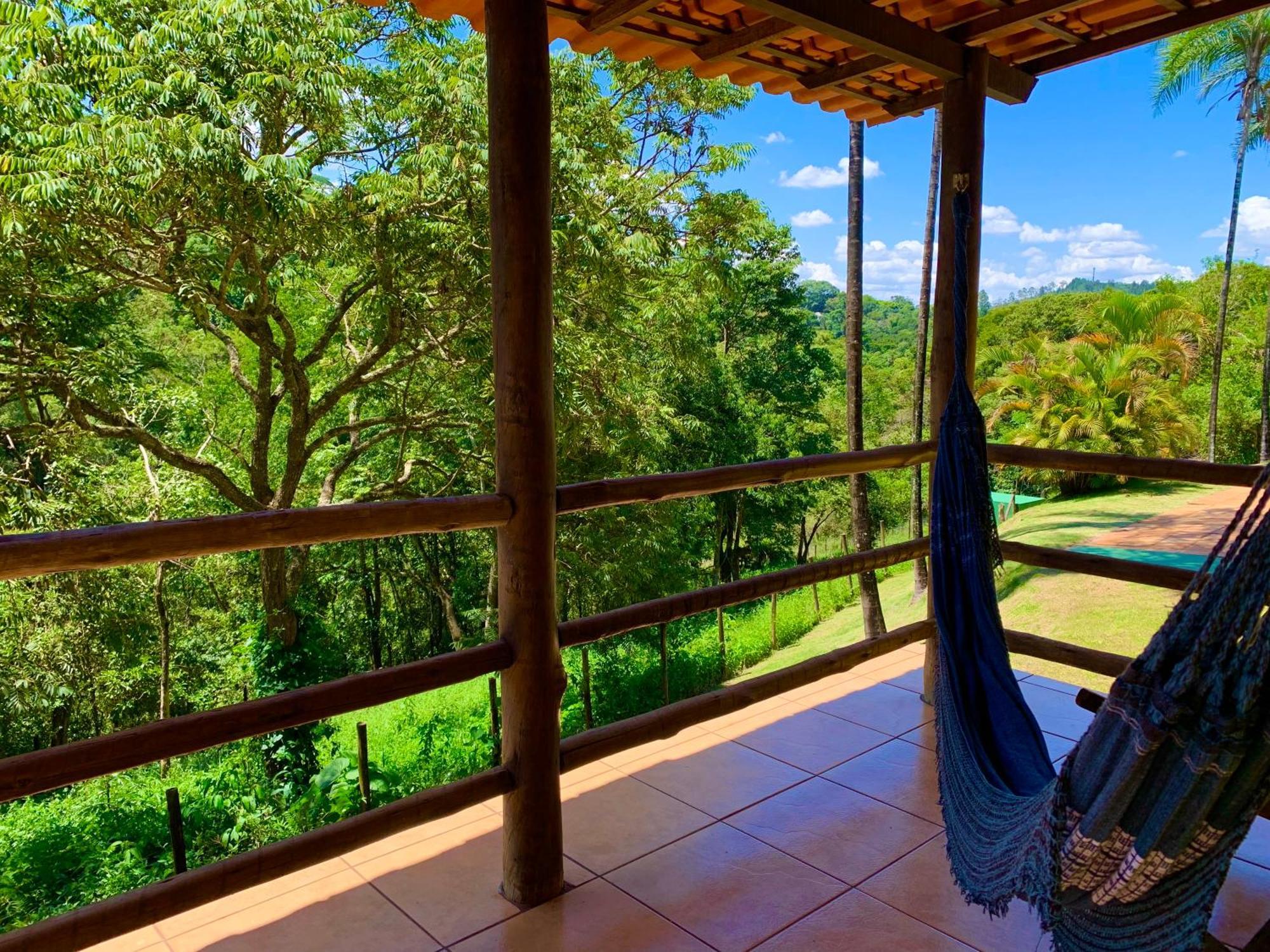Pousada Recanto Do Chale Ltda Macacos  Dış mekan fotoğraf